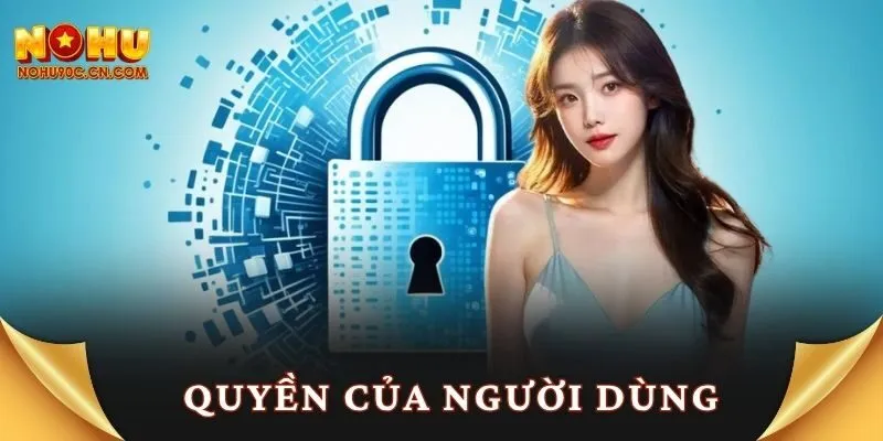 Quyền của người dùng