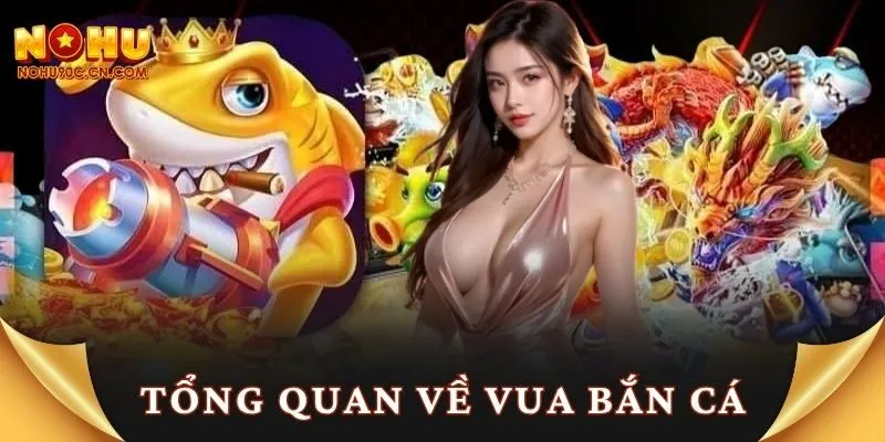 Tổng quan về vua bắn cá